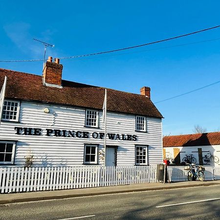 The Prince Of Wales Purleigh Exterior foto