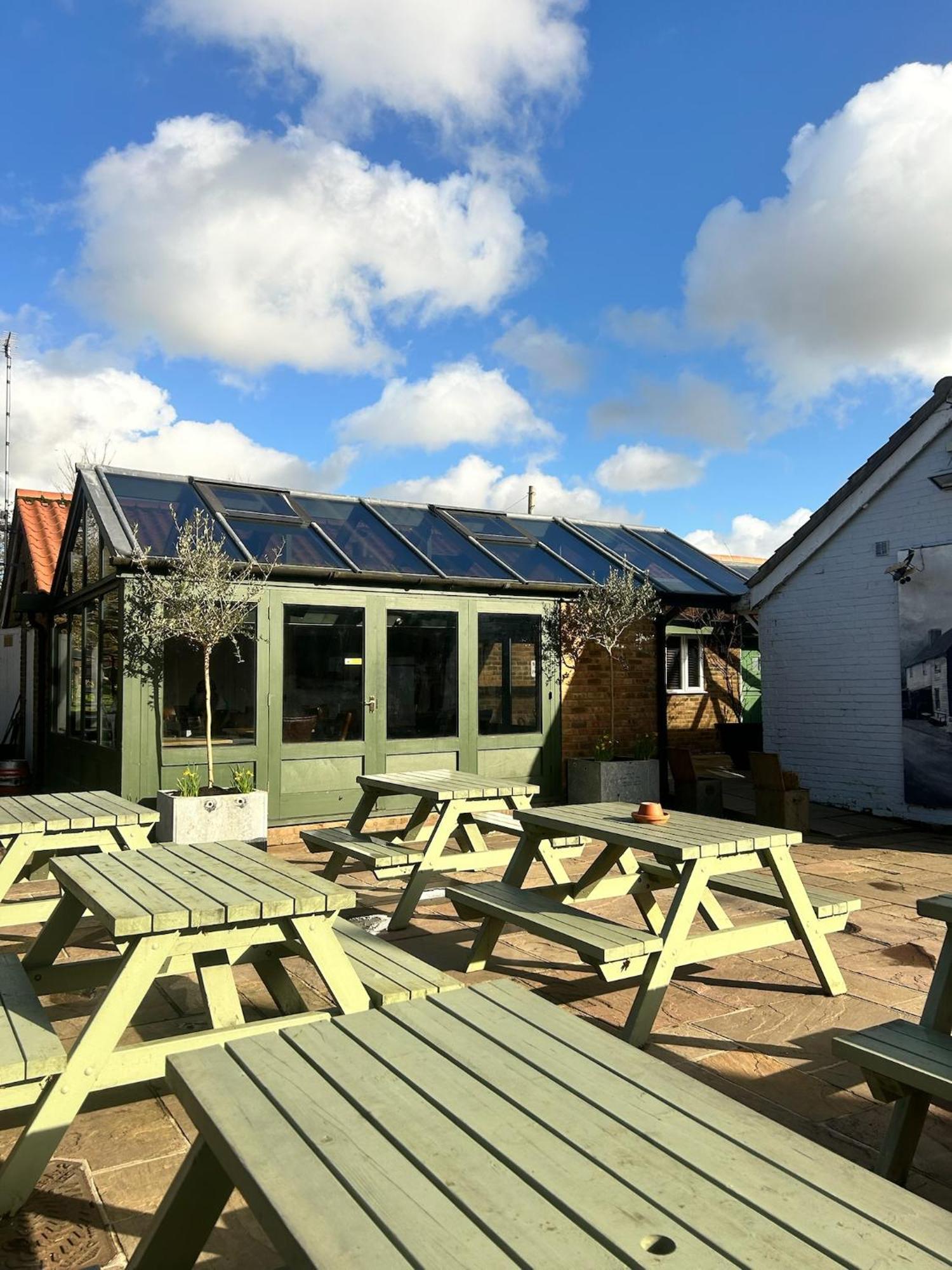 The Prince Of Wales Purleigh Exterior foto